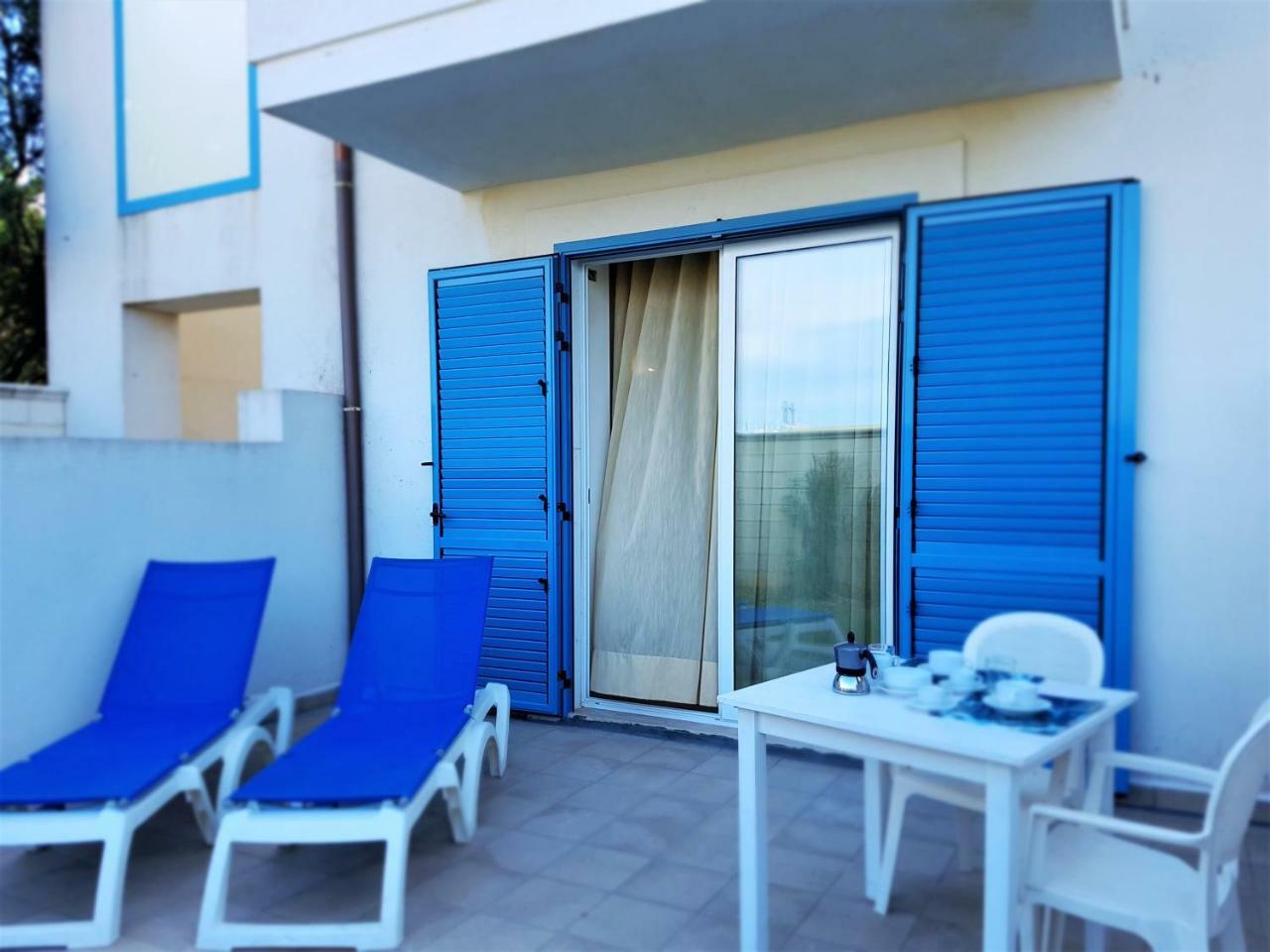 Parco Della Rocca Hotel Пунта Брачето Екстериор снимка